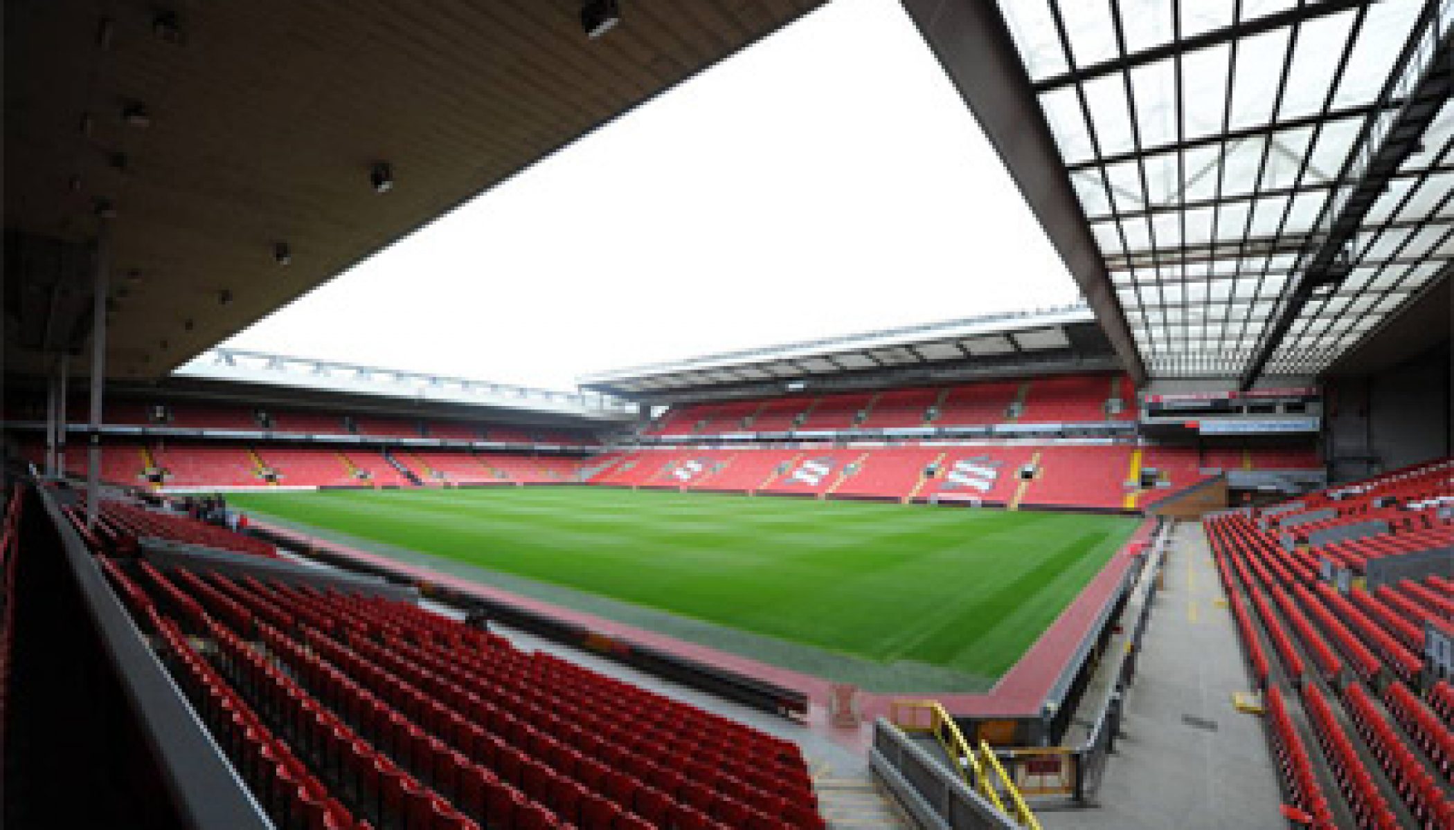 anfield capacity