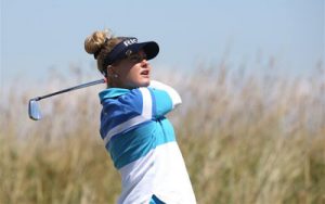 Omega Sign up Young Golf Star Charley Hull as Brand Ambassador ...