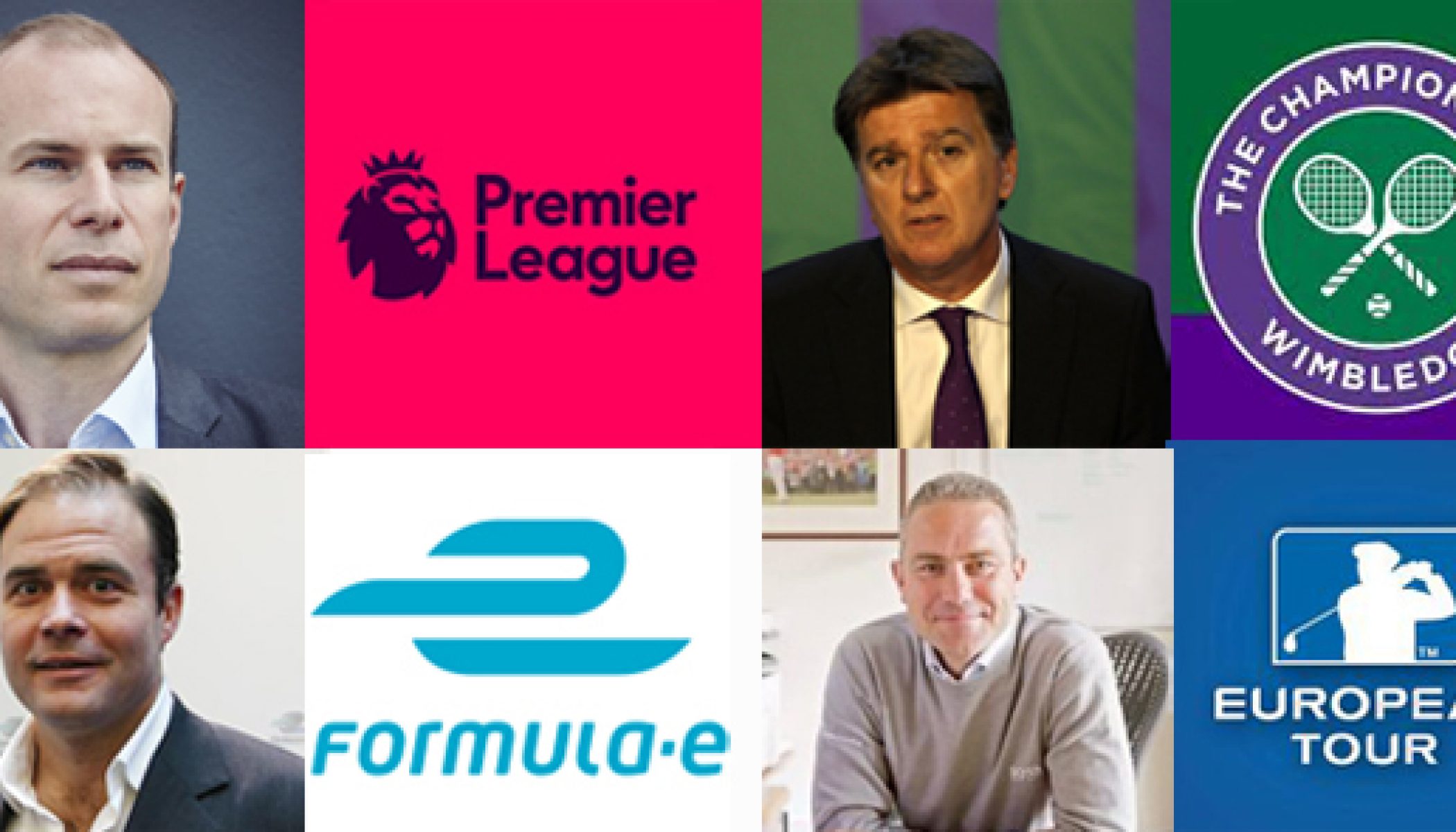 Epl Wimbledon European Pga Tour Formula E Cmos Added To