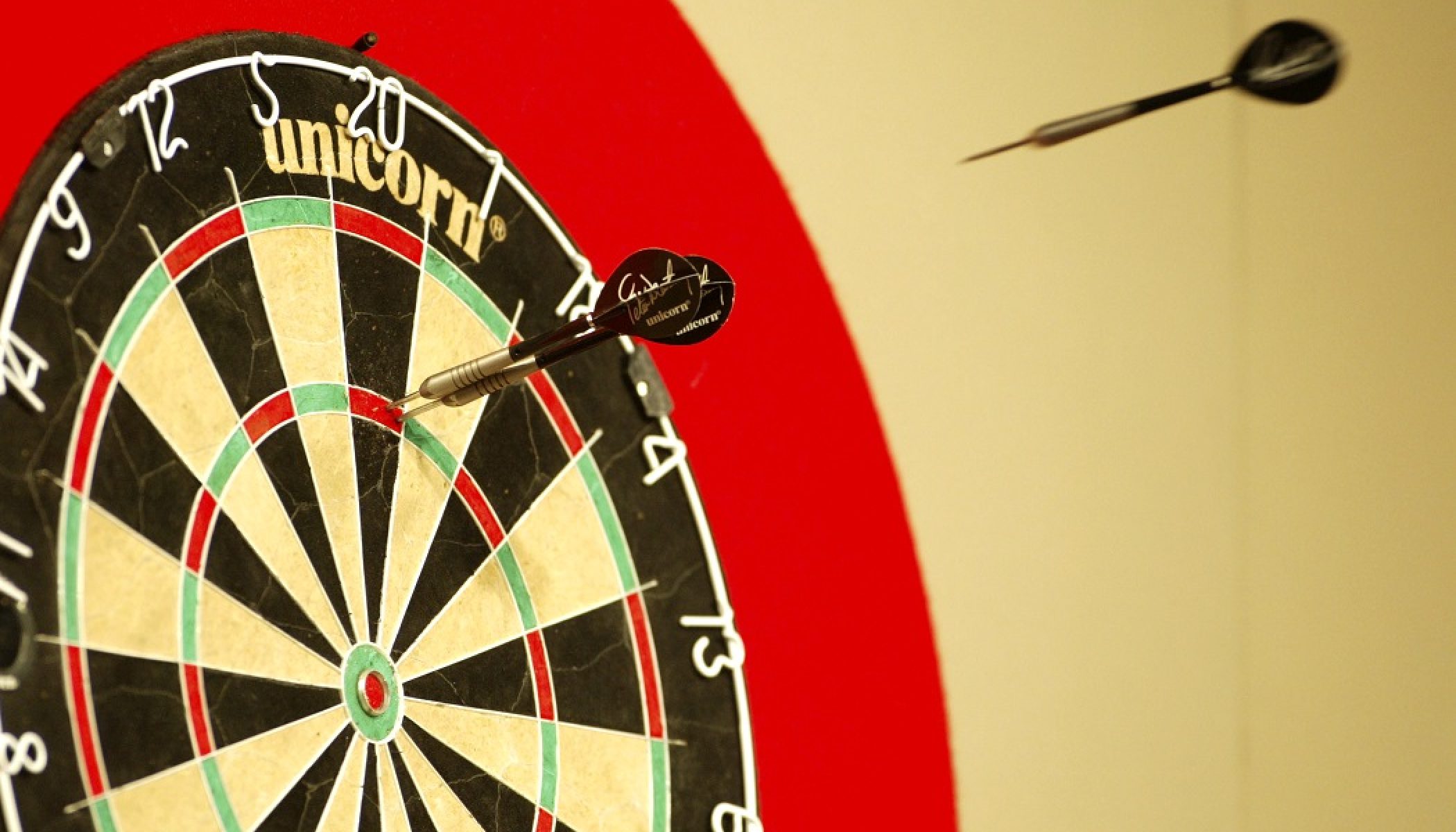 live darts data