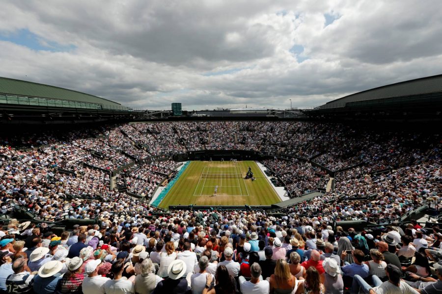 Member Insights - "Even Before A Ball Was Bounced This Wimbledon Had ...