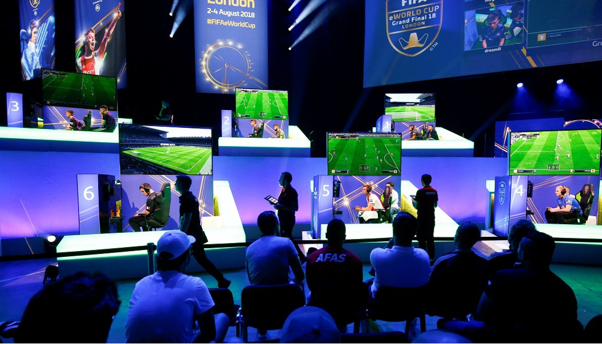 fifa world championship esports