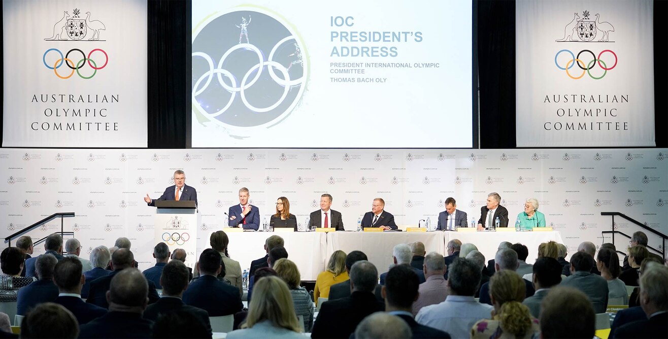 Bach Is Confident Boxing Will Make Tokyo 2020 Games - iSportConnect