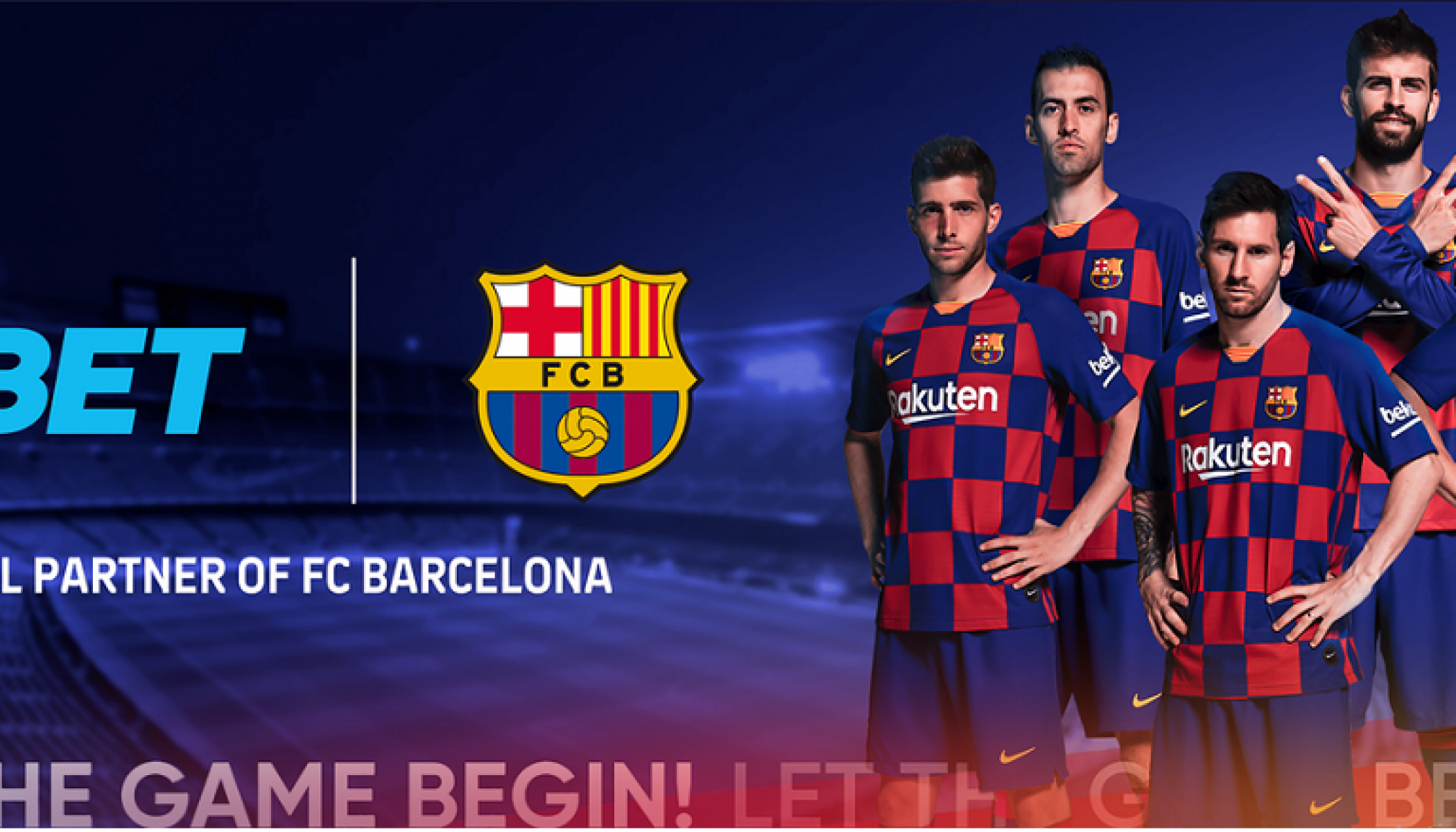 Fc Barcelona Bets With 1xbet Until 2024 Isportconnect News - 
