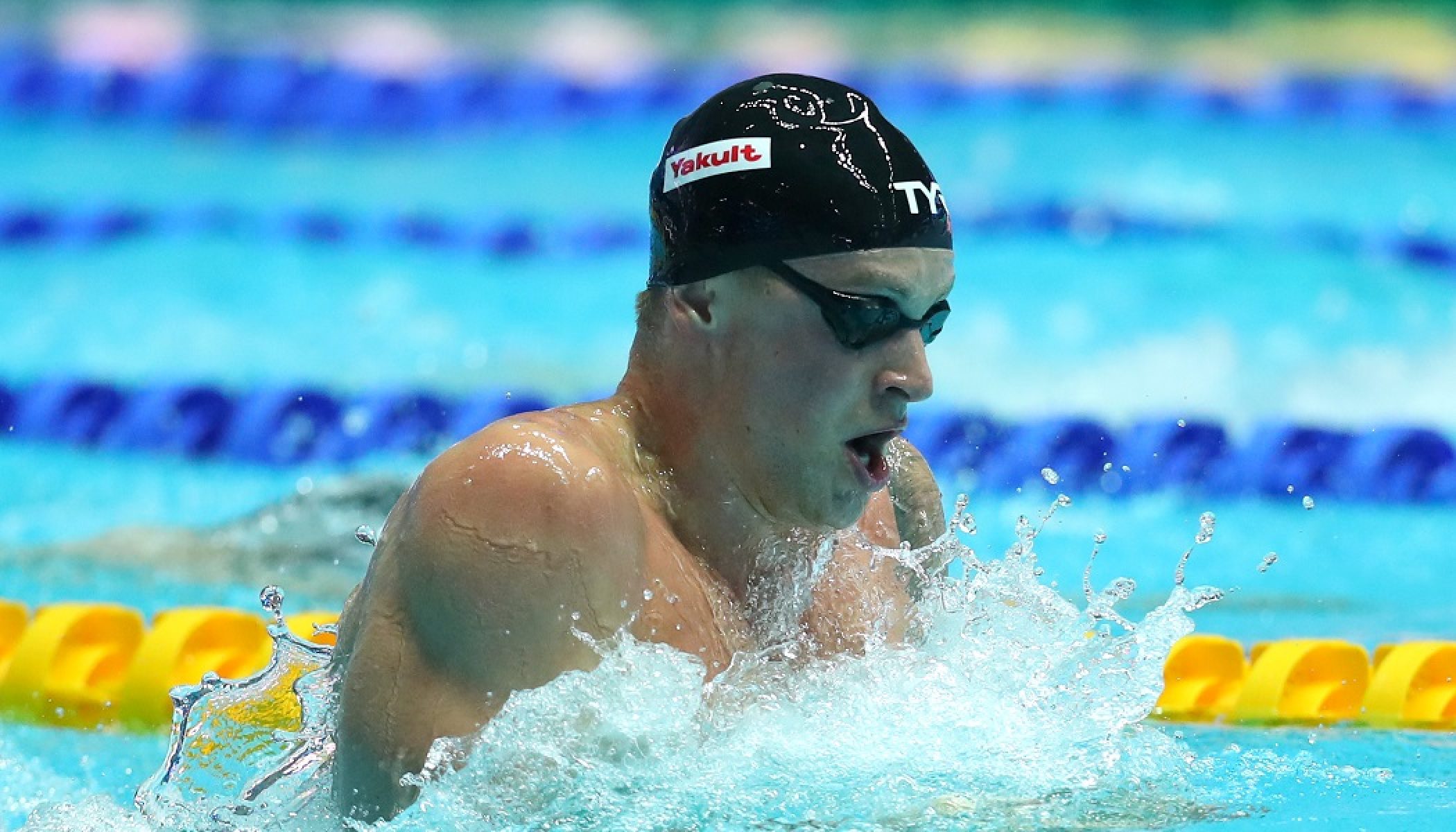 world short course swimming championships