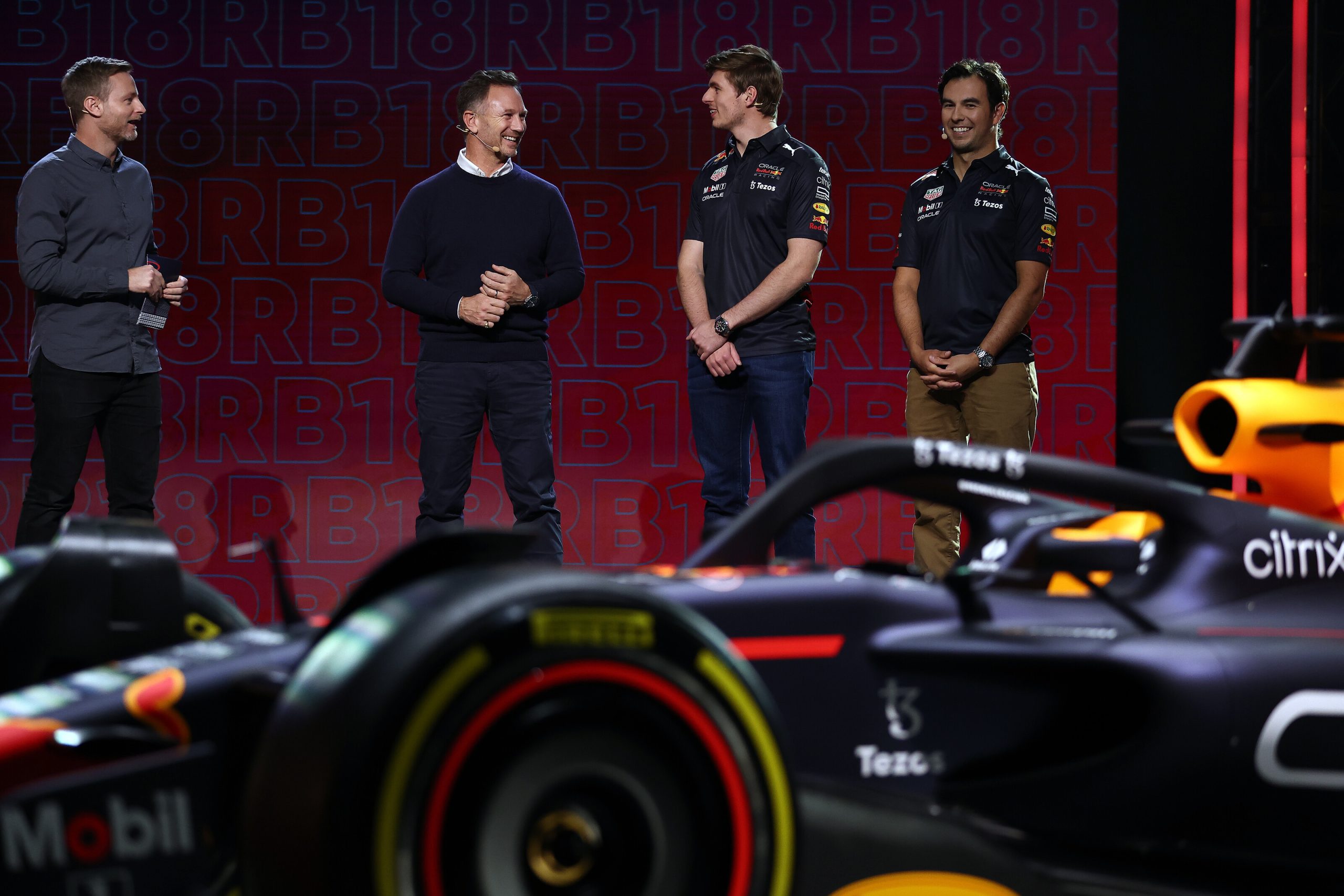 Oracle And Red Bull Racing Launch New Five-Year Naming Rights ...