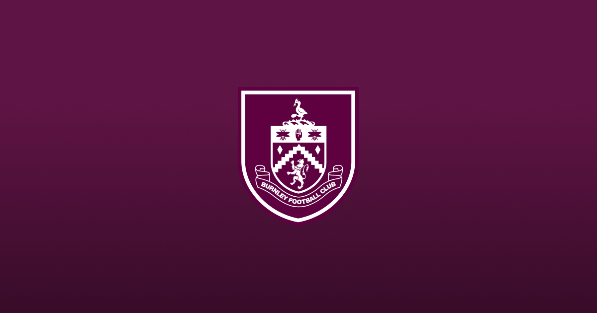 Burnley Football Club added a new - Burnley Football Club