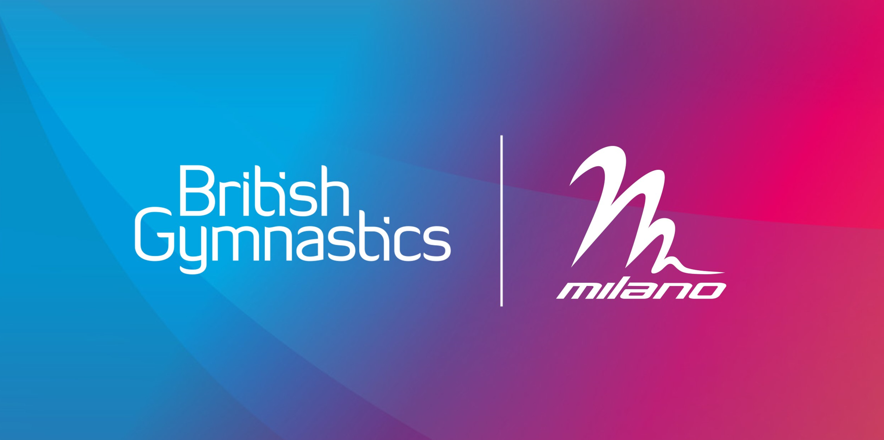 British Gymnastics renews partnership with Milano Pro Sport iSportConnect