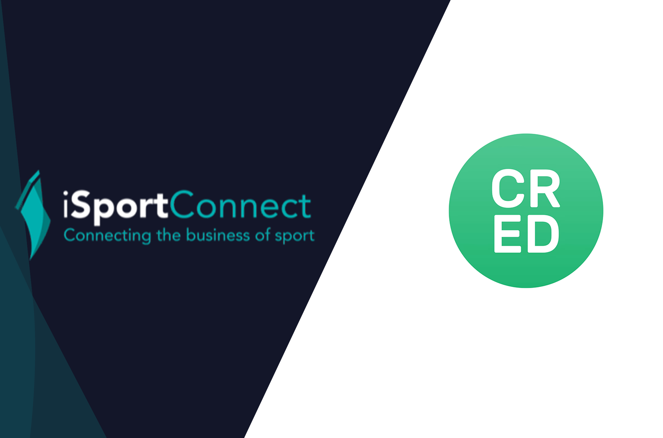 iSportConnect welcomes CRED as latest client